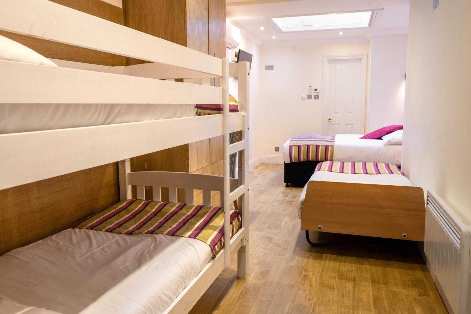 Athena Hotel Londres Exterior foto